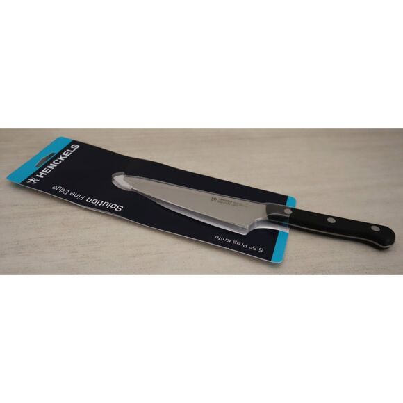 Zwilling J.A Henckels (17541-143) 5.5" Stainless Steel Prep Knife - Picture 5 of 5